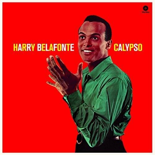 HARRY BELAFONTE  
CALYPSO