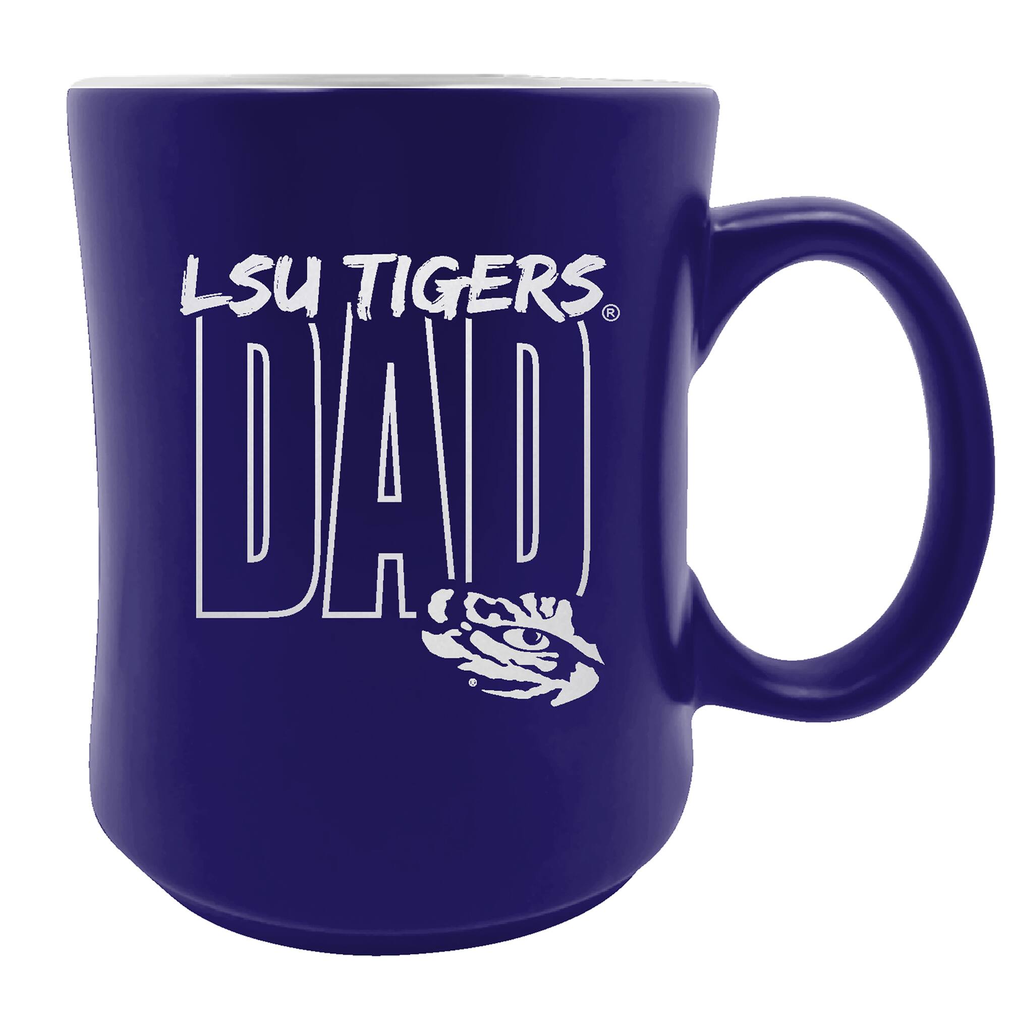 LSU TIGERS  
DAD