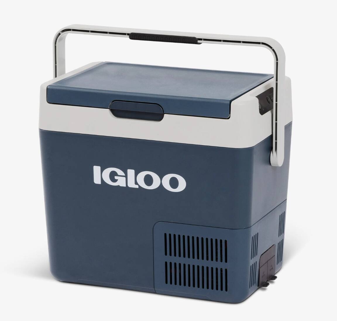 Alt View 1. Igloo - Igloo 18 QT Iceless Electric Cooler - Blue - Blue.