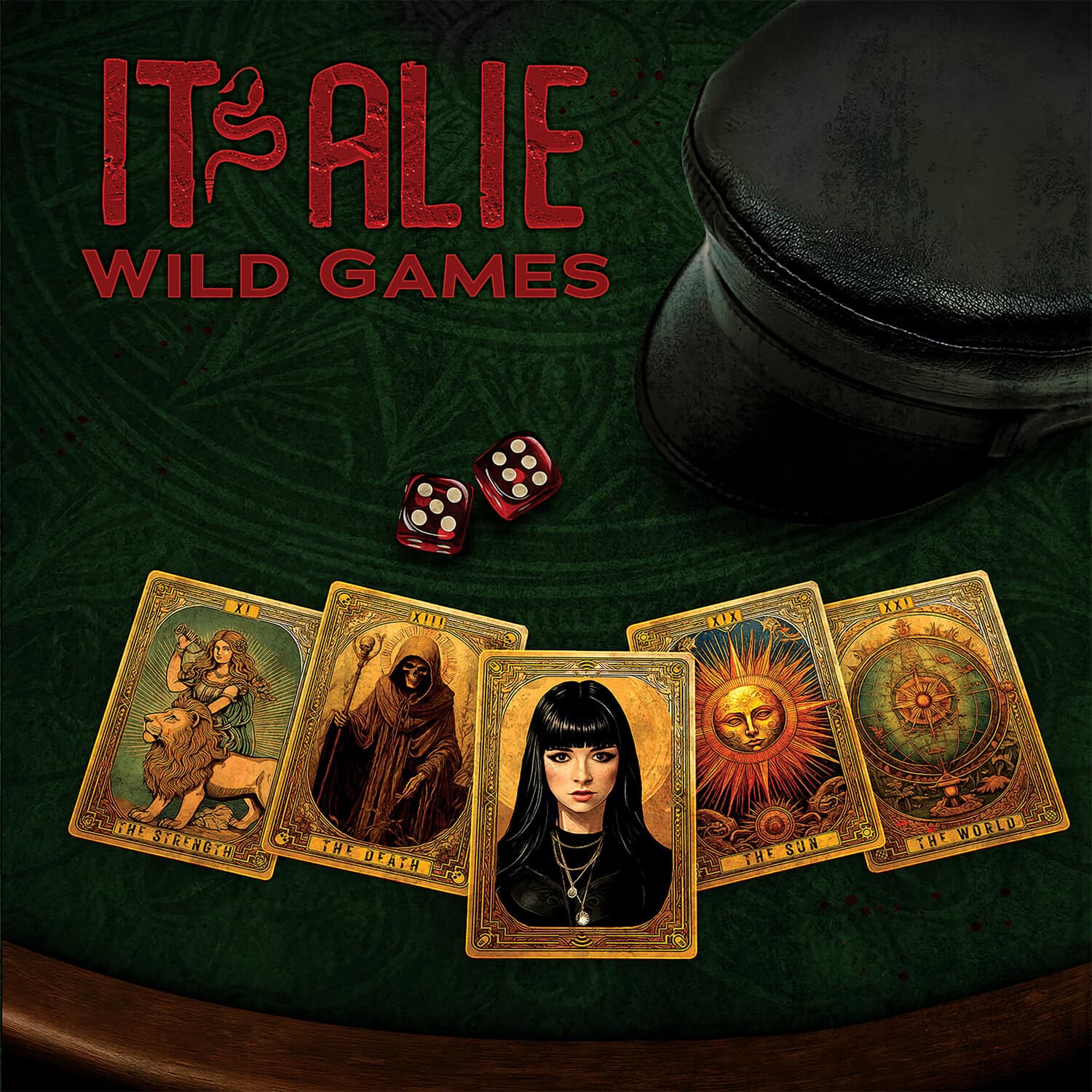 It'Salie - Wild Games   - COMPACT DISCS [CD]