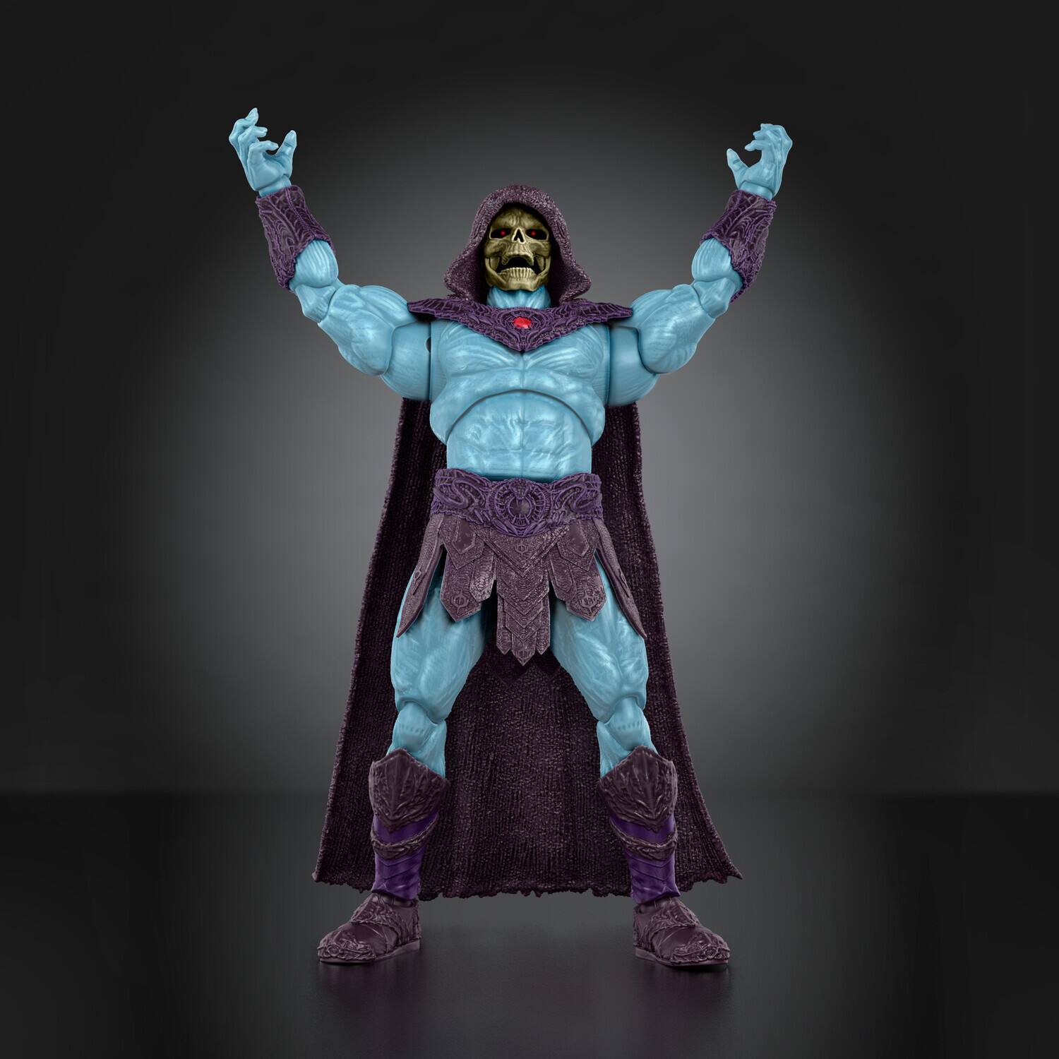 Alt View 1. Mattel - Masters of the Universe Chronicles Core Action Figure 4-Piece C Assortment   - COLLECTIBLES - Multicolor.