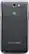 Back Standard. Samsung - Galaxy Note II 4G Cell Phone (AT&T) - Titanium Gray (AT&T).