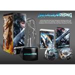 METAL GEAR RISING REVENGEANCE Limited Edition Set Playstation3 Game Software