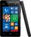 Alt View Standard 1. Nokia - Lumia 820 4G with 8GB Memory Cell Phone - Black (AT&T).