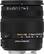 Front Standard. Sigma - 17-70mm f/2.8-4 DC Macro OS HSM Zoom Lens for Select PENTAX DSLR Cameras.