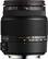 Front Standard. Sigma - 18-200mm f/3.5-6.3 II DC HSM Multipurpose Lens for Select Sony DSLR Cameras - Matte Black.