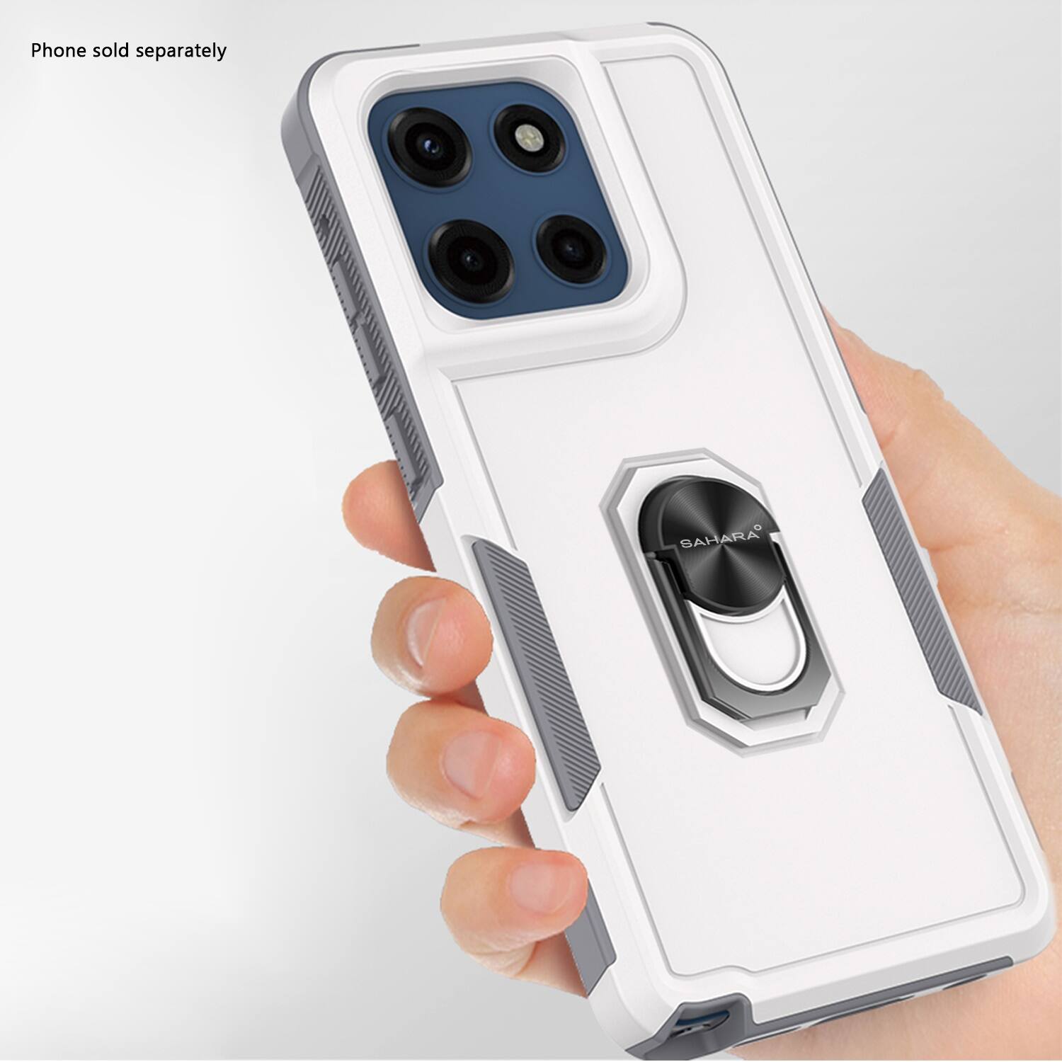 Phone sold separately. Sahara.