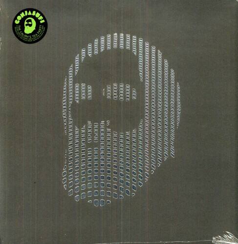 Gonjasufi - The Caliph's Tea Party   - VINYL LP