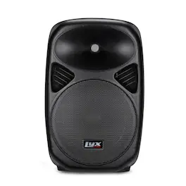 Lyxpro - 12 Inch Rechargeable Battery PA Speaker, PA System W/Equalizer SD Slot & Built-in Bluetooth