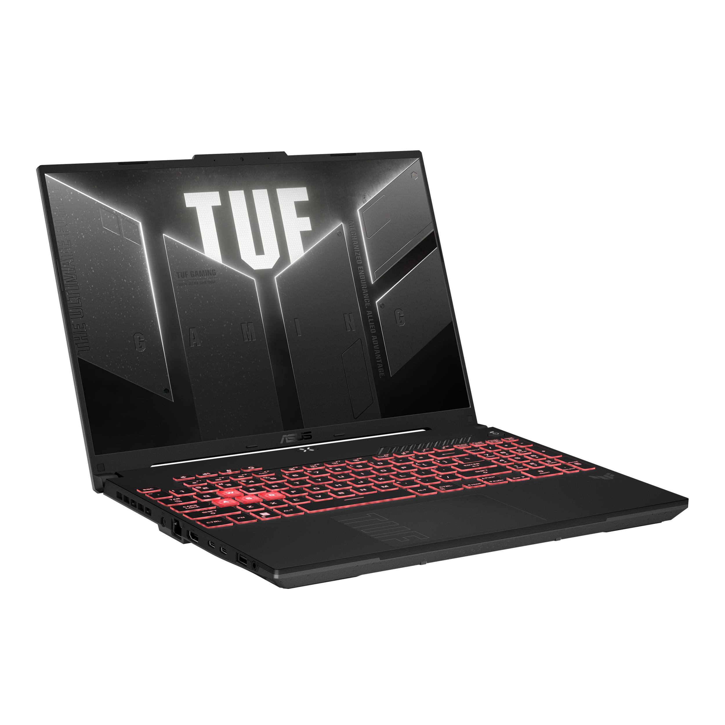 TUF Gaming  
The Cam  
Ultimate Range  
Allied Advantage  
Age