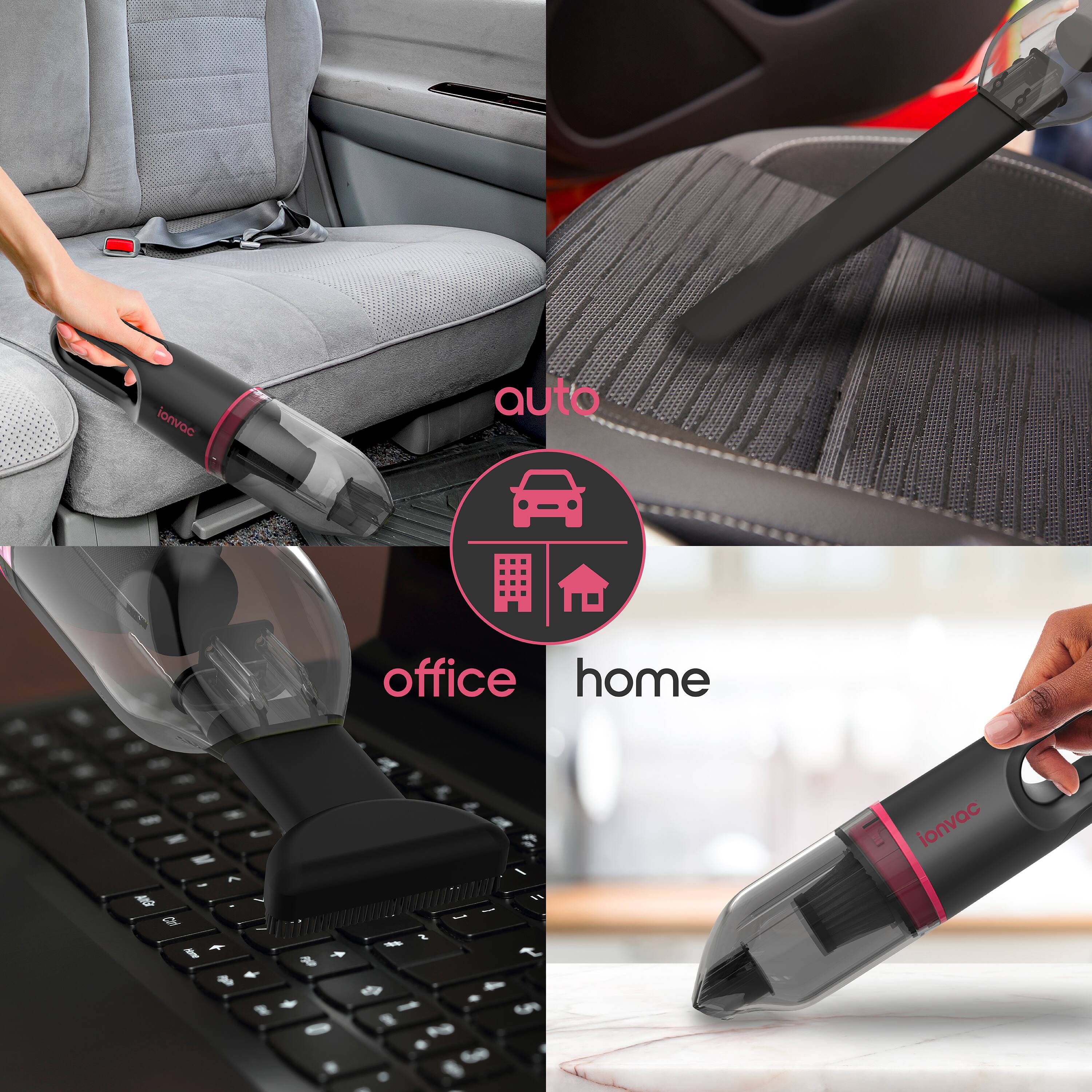 ionvac auto office home