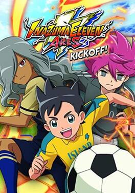 Inazuma Eleven Ares: Kickoff! - DVD