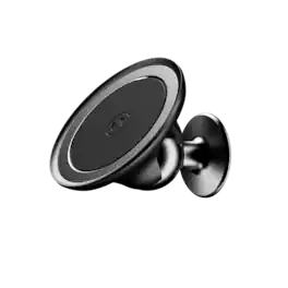 OhSnap - Snap Car- Magentic Car Mount - Black