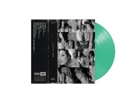 S(EX) TAPES [Extended] [Translucent Emerald LP] [LP] - VINYL - Front_Zoom