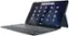 Alt View 4. Lenovo - Lenovo IP Duet 5 13Q7C6 13.3" Chromebook Qualcomm Snapdragon 7c Gen2 4GB Ram 128GB eMMC Chrome OS- Refurbished - Abyss Blue.