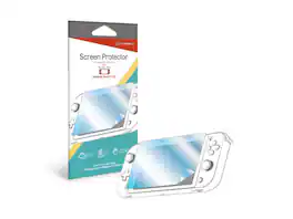 Hyperkin - Screen Protector for Nintendo Switch Lite - SWITCH LITE