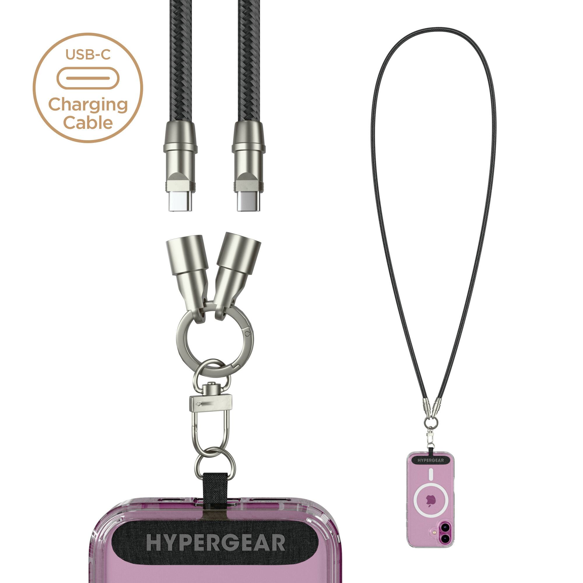 USB-C Charging Cable  
HYPEOSAS  
HYPERGEAR