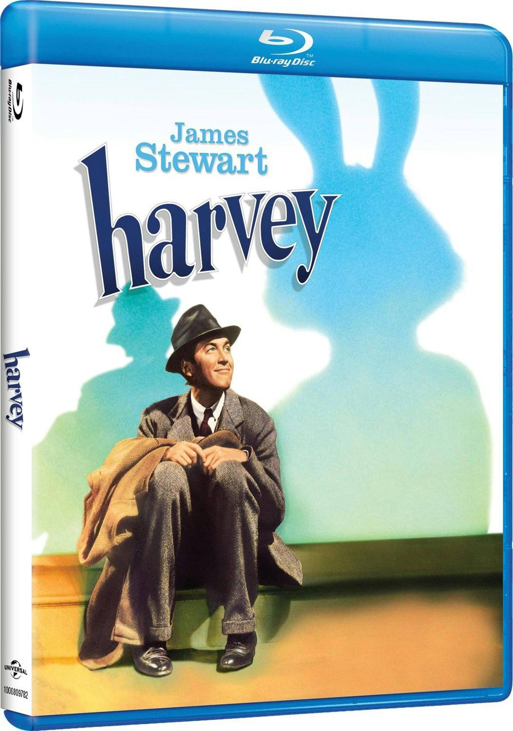 Angle. Harvey [Blu-ray].