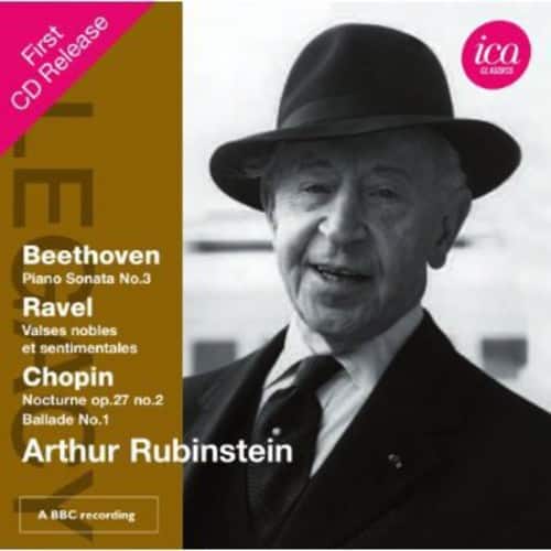 Artur Rubinstein - Legacy: Arthur Rubinstein   - COMPACT DISCS [CD] price history on PriceWatchPro