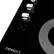 Alt View 3. COSMO - COS-365ECC 36 in. Electric Ceramic Glass Cooktop with 5 Burners, Hot Surface Indicator Light and Control Knobs - Black.