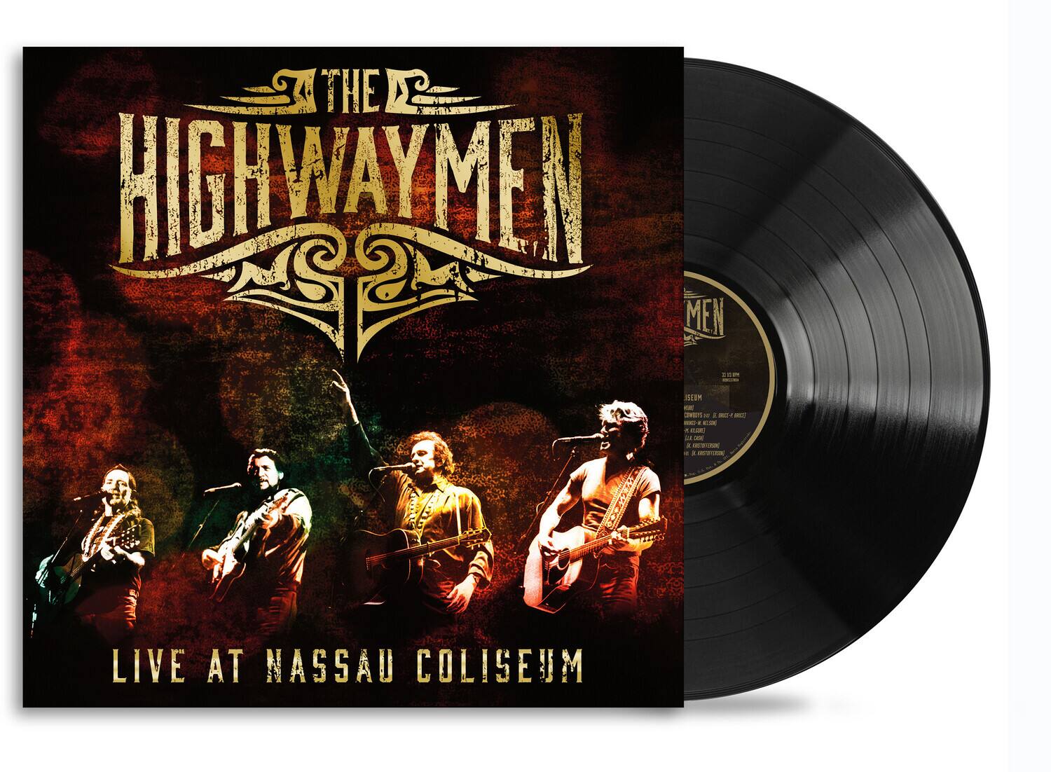 The Highwaymen  
Live at Nassau Coliseum