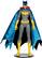 Alt View 2. McFarlane Toys - DC Multiverse Batgirl (DC Classic) 7" Action Figure.