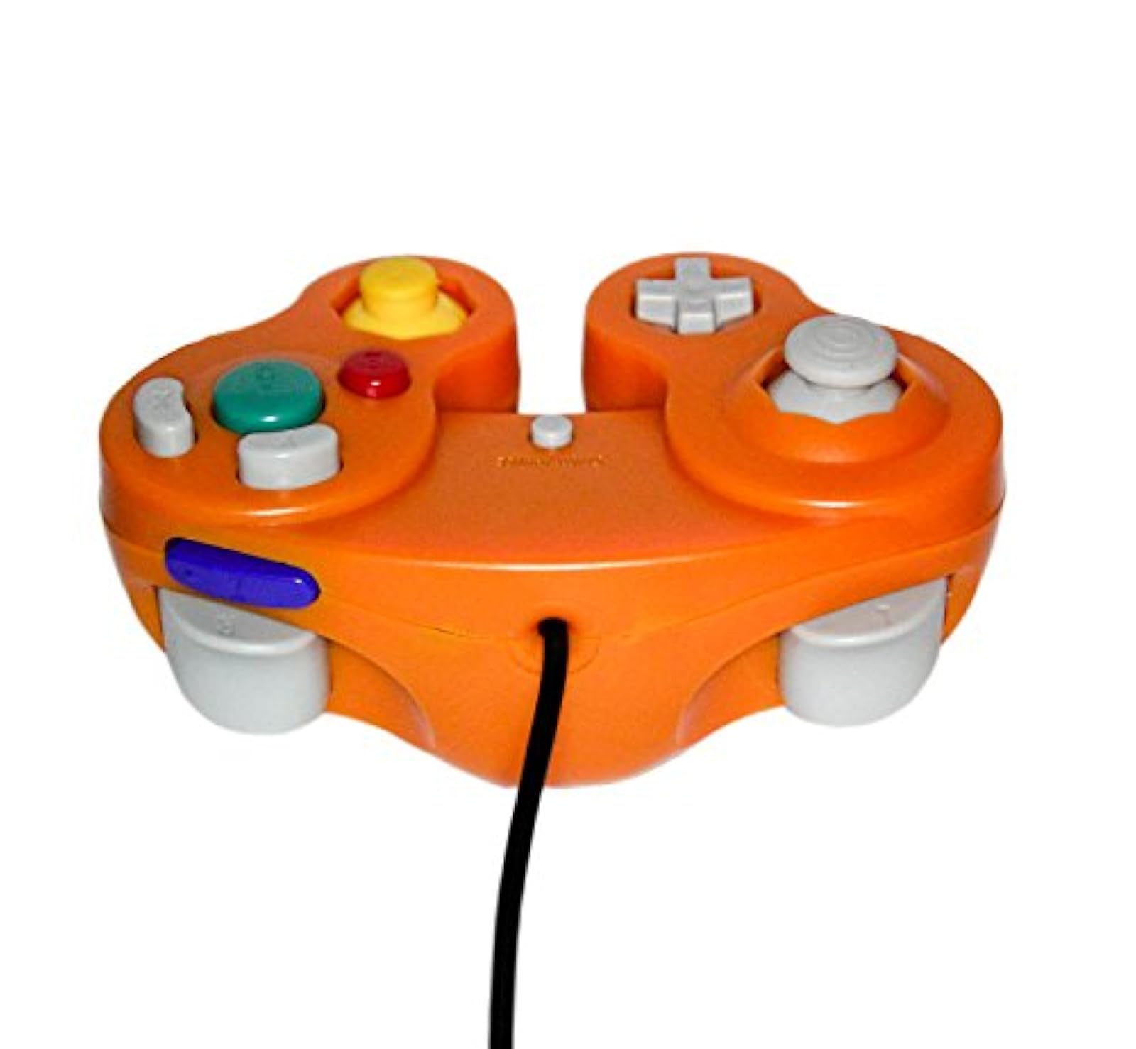 Alt View 2. Mars Devices - Gamecube USB Controller - Orange - for Windows, Mac, and Linux - Orange.