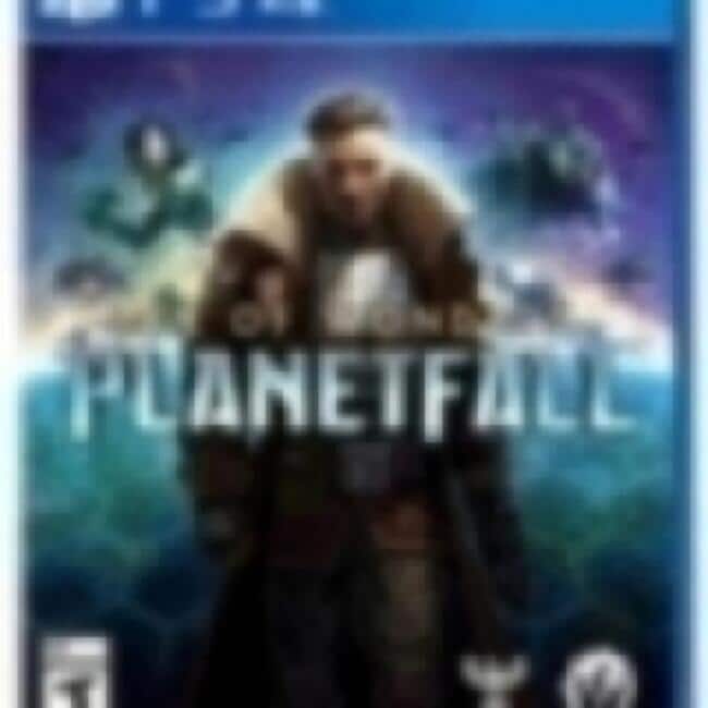 Front. Deep Silver - Age of Wonders: Planetfall - PlayStation 4.