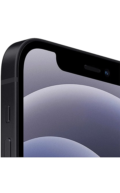 Apple Refurbished Excellent iPhone 12 5G 64GB (Unlocked) Black