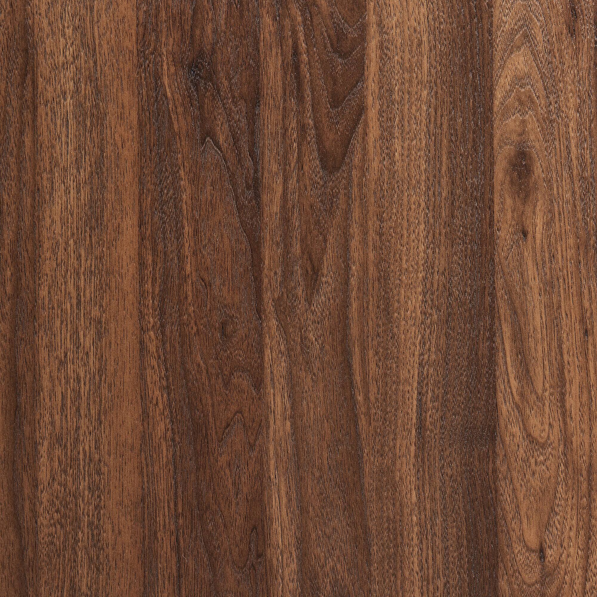 Alt View 6. Modway - Bulwark 2-Drawer Nightstand by Modway - Walnut.