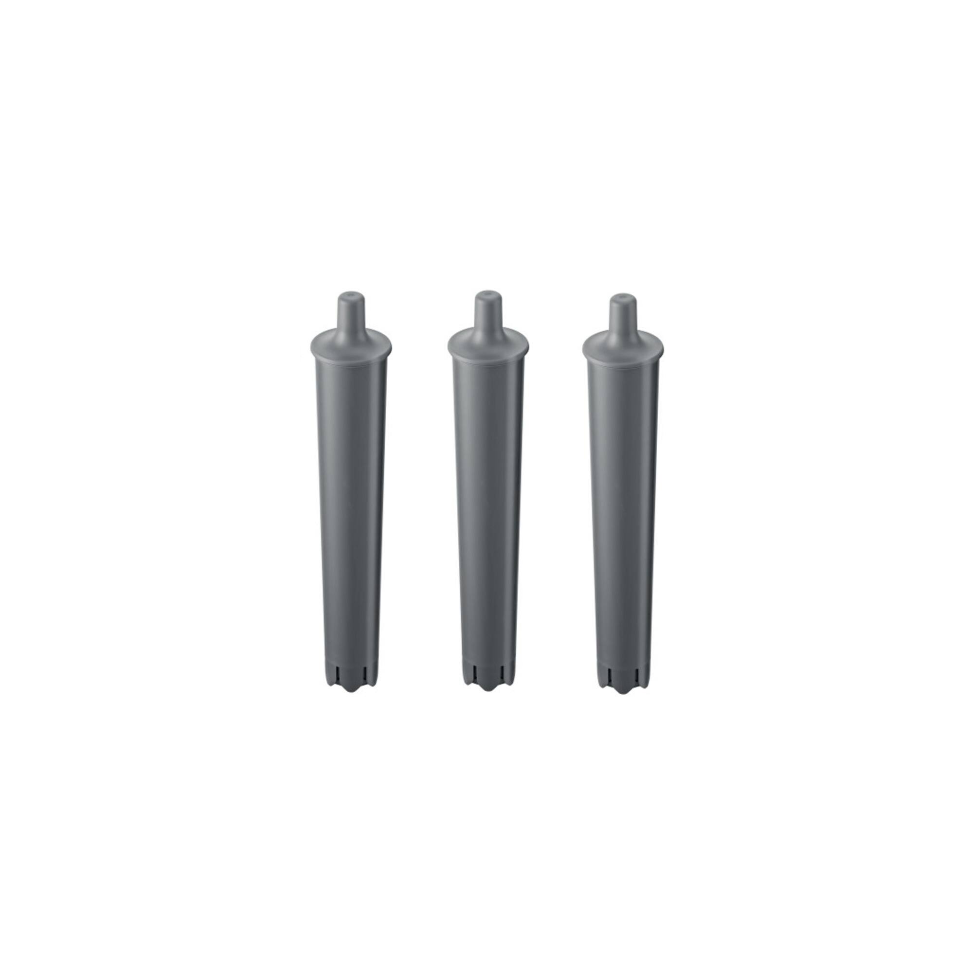 Angle. JURA - Jura CLEARYL PRO Smart Water Filter for WE8 and WE6 Coffee Machines (3-Pack) - Grey.