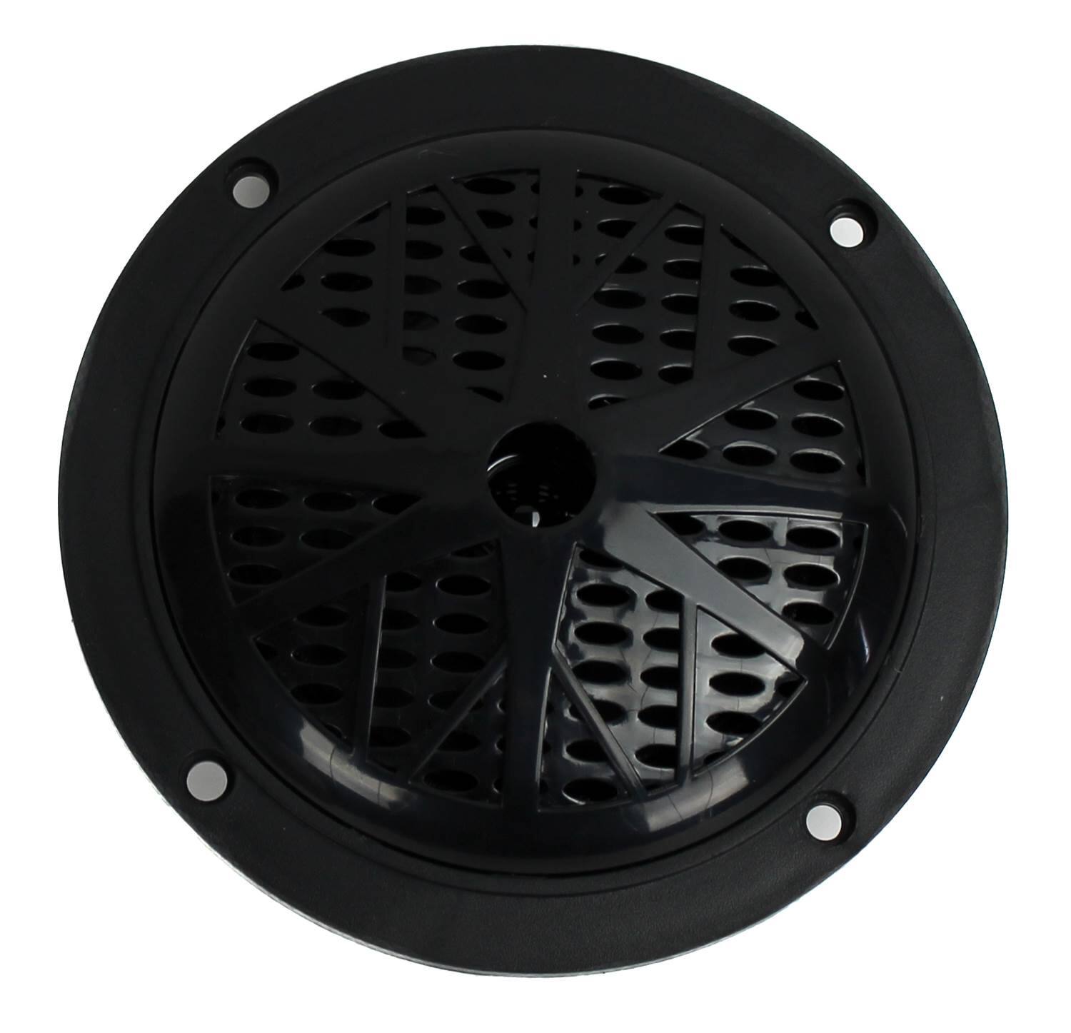 Alt View 4. Pyle - PYLE PLMR41B 4" 100W Dual Cone Waterproof Marine Boat Stereo Speakers (4 Pair).