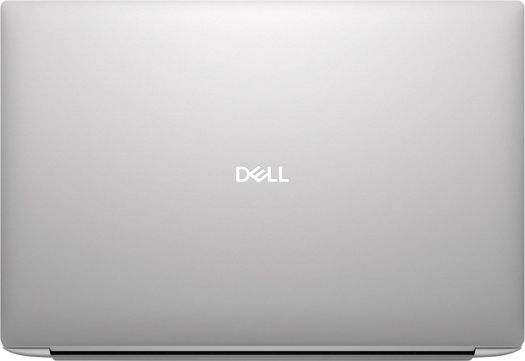 Alt View 12. Dell - Premium 16.3" 4K OLED Touchscreen Laptop - Intel Core Ultra 7 255H - 32GB Memory - NVIDIA GeForce RTX 5050 - 1TB Storage - Platinum.