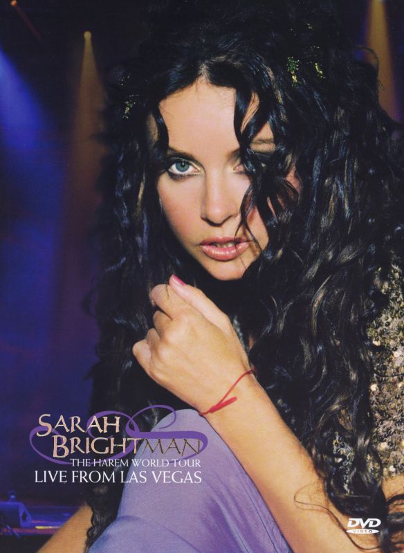  Sarah Brightman: The Harem World Tour - Live From Las Vegas [DVD] [2004]