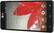Alt View Standard 6. LG - Optimus G 4G with 2GB Mobile Phone - Black (Sprint).