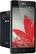 Alt View Standard 8. LG - Optimus G 4G with 2GB Mobile Phone - Black (Sprint).