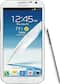 Samsung - Galaxy Note II 4G Mobile Phone - White (Sprint)-Front_Standard