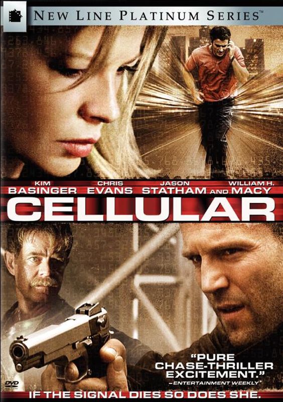  Cellular [DVD] [2004]