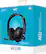Alt View Standard 1. Turtle Beach - Ear Force N11 Nintendo Gaming Headset + Stereo Sound for Wii U and 3DS - Black.