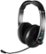 Alt View Standard 4. Turtle Beach - Ear Force N11 Nintendo Gaming Headset + Stereo Sound for Wii U and 3DS - Black.