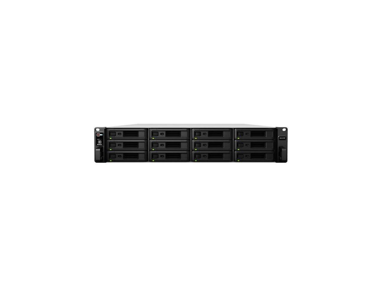 Alt View 9. Synology - Synology RX1217 Expansion for RackStation (Diskless).