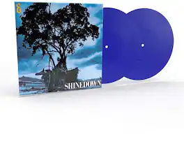 Shinedown - Leave A Whisper - VINYL LP