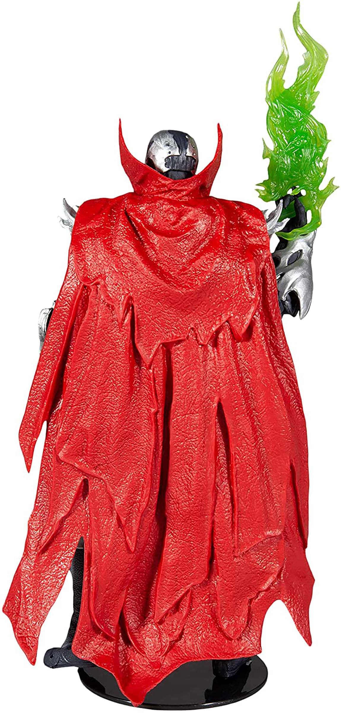 Alt View 1. McFarlane Toys - Mortal Kombat 7 Inch Action Figure | Malefik Spawn - Red.