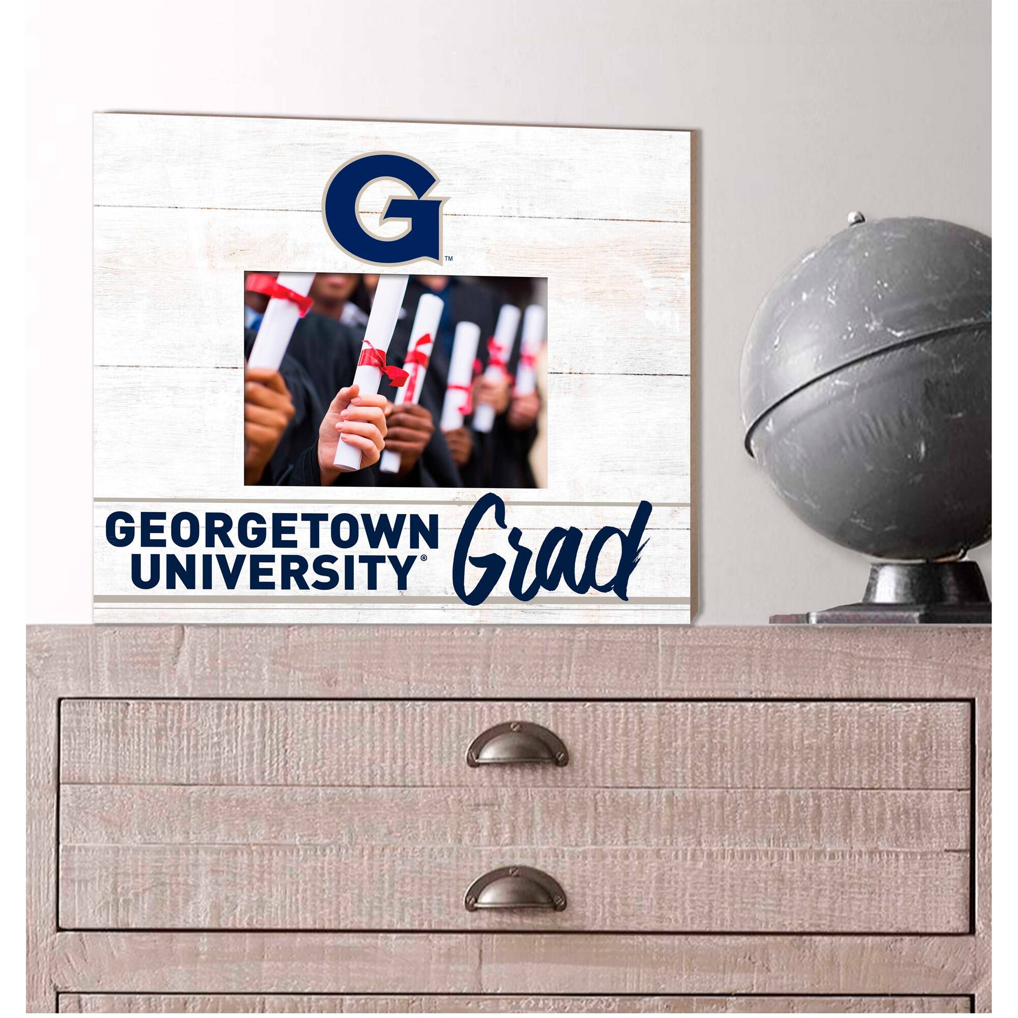 G. GEORGETOWN UNIVERSITY Grad