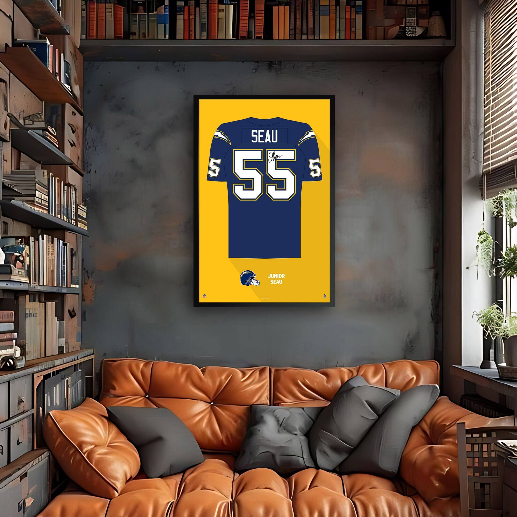 SEA  
55  
JUNIOR SEAU
