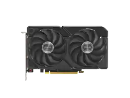 ASUS - Dual Radeon RX 9060 XT 8GB 128-Bit GDDR6 PCI Express 5.0 Graphics Card DUAL-RX9060XT-8G RX 9060XT