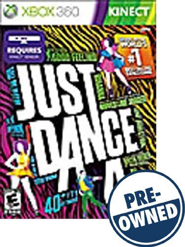  Just Dance 4 — PRE-OWNED - Xbox 360