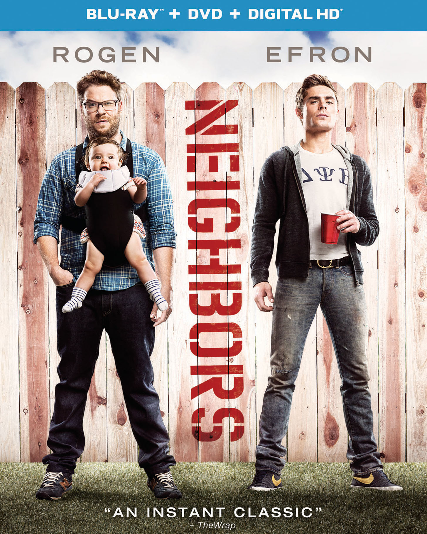 Movie Review: Neighbors (2014)