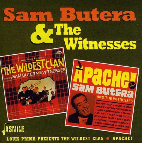 Sam Butera - Louis Prima Presents the Wildest   - COMPACT DISCS [CD] price history on PriceWatchPro