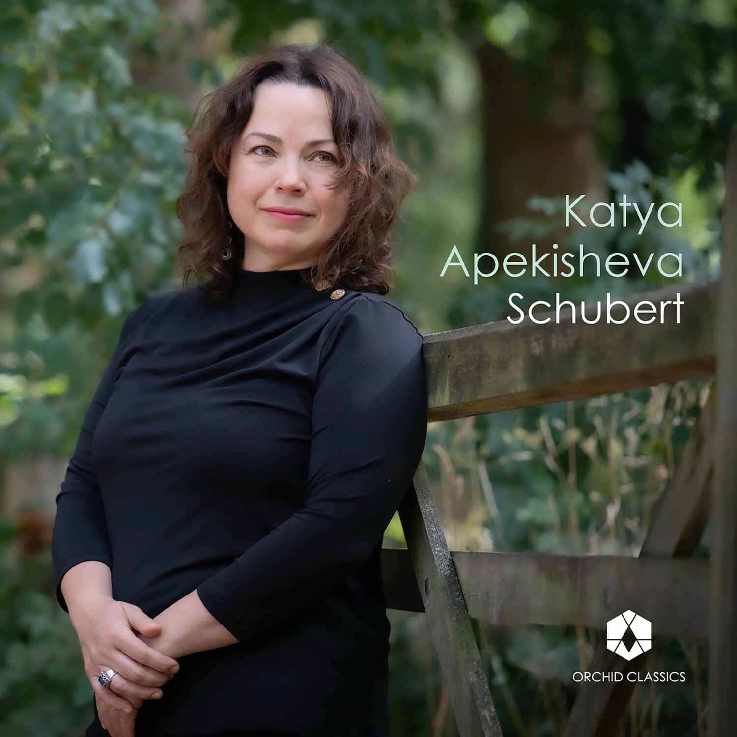 Katya Apekisheva - Schubert   - COMPACT DISCS [CD] price history on PriceWatchPro